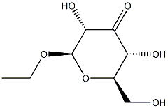 乙基 BETA-D-吡喃核己-3-酮糖苷