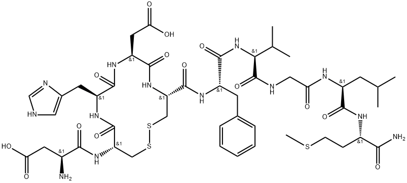 neuromedin K, cyclic Cys(2,5)-