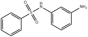N-(3-氨基苯基)苯磺酰胺