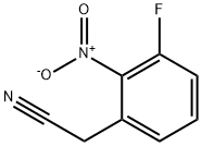 2-(3-氟-2-硝基苯基)乙腈