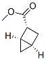 Bicyclo[2.1.0]pentane-2-carboxylic acid, methyl ester, (1-alpha-,2-alpha-,4-alpha-)- (9CI)