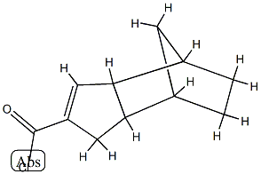4,7-Methanoindene-2-carbonylchloride,3a,4,5,6,7,7a-hexahydro-(6CI)