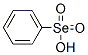 Benzeneselenonic acid