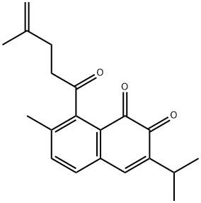 1-Ketoaethiopinone