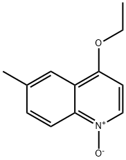 6-甲基-4-乙氧基喹啉氮氧化物