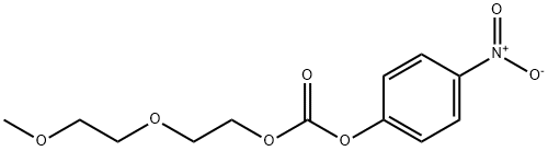 m-PEG3-4-nitrophenyl carbonate