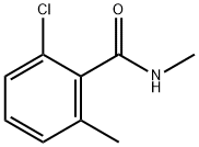 2-chloro-6-methyl-benzamide