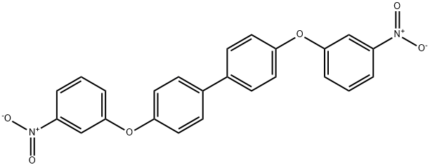 4,4'-Bis(3-nitrophenoxy)biphenyl