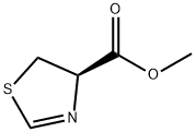 4-Thiazolecarboxylicacid,4,5-dihydro-,methylester,(4R)-(9CI)