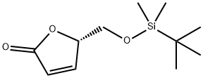(5S)-(5-TERT-BUTYLDIMETHYLSILOXYMETHYL)FURAN-2(5H)-ONE
