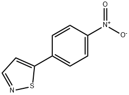 5-(4-NITRO-PHENYL)-ISOTHIAZOLE