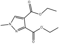 Pyrazole-3,4-dicarboxylicacid,1-Methyl-,diethylester