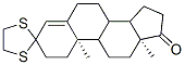 (10R,13S)-10,13-DIMETHYL-1,6,7,8,9,10,11,12,13,14,15,16-DODECAHYDROSPIRO[CYCLOPENTA[A]PHENANTHRENE-3,2'-[1,3]DITHIOLAN]-17(2H)-ONE
