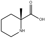 2-PIPERIDINECARBOXYLICACID,2-METHYL-,(2R)