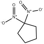 Cyclopentane, 1,1-dinitro- (7CI,8CI,9CI)