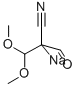 3,3-二甲氧基-2-(羟基亚甲基)丙腈钠盐