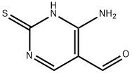 4-氨基-2,3-二氢-2-硫代-5-嘧啶甲醛