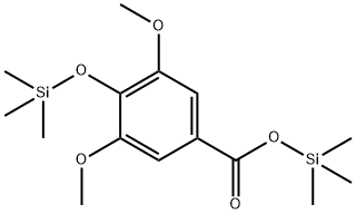 Trimethylsilyl 3,5-dimethoxy-4-(trimethylsilyloxy)benzoate
