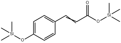 4-(Trimethylsilyl)oxycinnamic acid trimethylsilyl ester