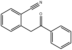 2-(2-氰基苯基)苯乙酮