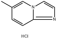 6-METHYLIMIDAZO[1,2-A]PYRIDINE, HCL