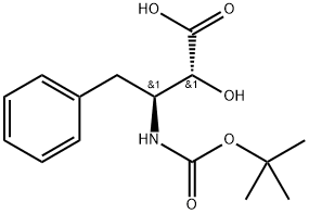 (2R,3S)-3-叔丁氧羰酰氨基-2-羟基-4-苯丁酸