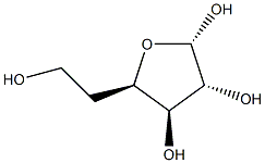 5-Deoxy-α-D-xylo-hexofuranose