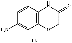 7-氨基-2H-苯并[B][1,4]噁嗪-3(4H)-酮盐酸盐
