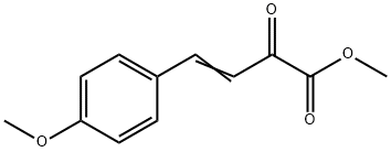 4-(4-甲氧基苯基)-2-氧代丁-3-烯酸甲酯