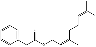 (Z)-3,7-二甲基辛-2,6-二烯基苯乙酸酯