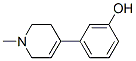 1-methyl-4-(3-hydroxyphenyl)-1,2,3,6-tetrahydropyridine