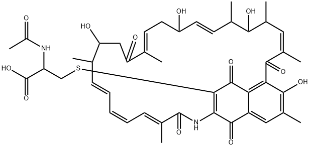 naphthomycin I