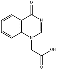 2-(4-Oxoquinazolin-1(4H)-yl)acetic acid