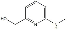 2-Pyridinemethanol,6-(methylamino)-(9CI)