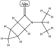 6-Azatricyclo[3.2.0.02,4]heptan-7-one,6-(1-methylethyl)-,(1alpha,2bta,4bta,5alpha)-(9CI)