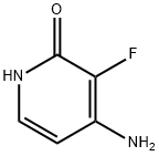 2(1H)-Pyridinone,4-amino-3-fluoro-(9CI)