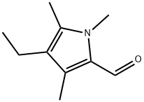 1H-Pyrrole-2-carboxaldehyde,4-ethyl-1,3,5-trimethyl-(9CI)