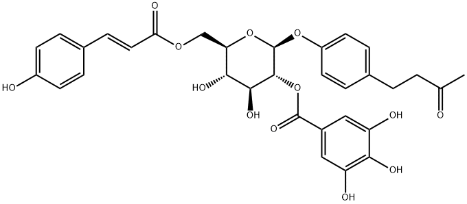4'-羟基苯基-2-丁酮-4'-O-B-D-(2
