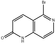 5-溴-1H-[1,6]二氮杂萘-2-酮
