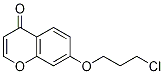7-(3-chloropropoxy)-4H-chroMen-4-one