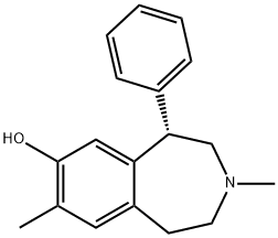 (5S)-2,3,4,5-Tetrahydro-3,8-dimethyl-5β-phenyl-1H-3-benzazepin-7-ol