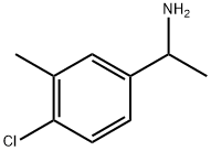 1-(4-CHLORO-3-METHYLPHENYL)ETHAN-1-AMINE