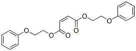 (Z)-2-Butenedioic acid bis(2-phenoxyethyl) ester