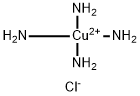 copper tetrammine dichloride