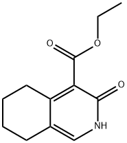 3-氧代-2,3,5,6,7,8-六氢异喹啉-4-甲酸乙酯