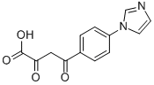 2,4-二氧代-4-(4-(1-咪唑)苯基)丁酸