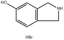 异吲哚啉-5-醇氢溴酸盐