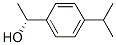 Benzenemethanol, alpha-methyl-4-(1-methylethyl)-, (alphaR)- (9CI)