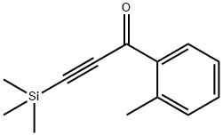 o-Tolyl(trimethylsilylethynyl) ketone