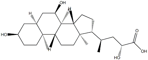 phocaecholic acid